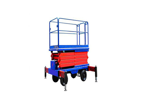 移動(dòng)高空車